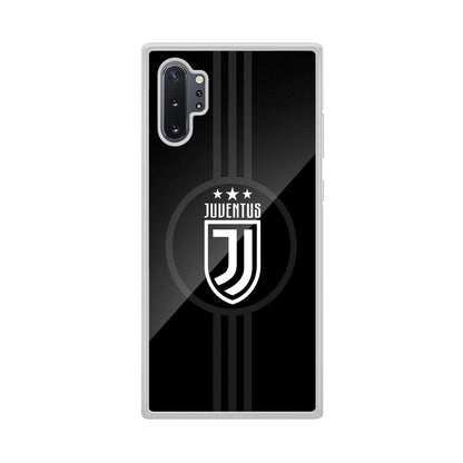 Juventus Shine on Black Samsung Galaxy Note 10 Plus Case-Oxvistore