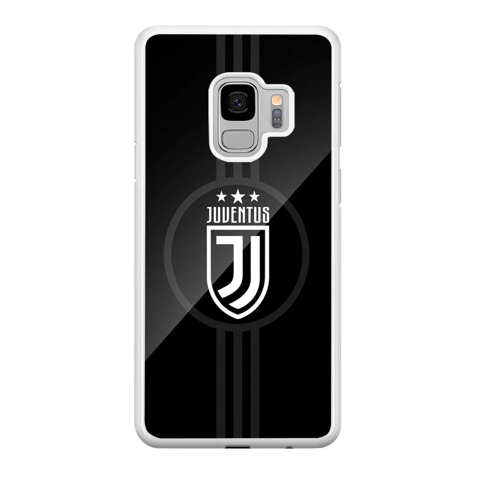 Juventus Shine on Black Samsung Galaxy S9 Case-Oxvistore