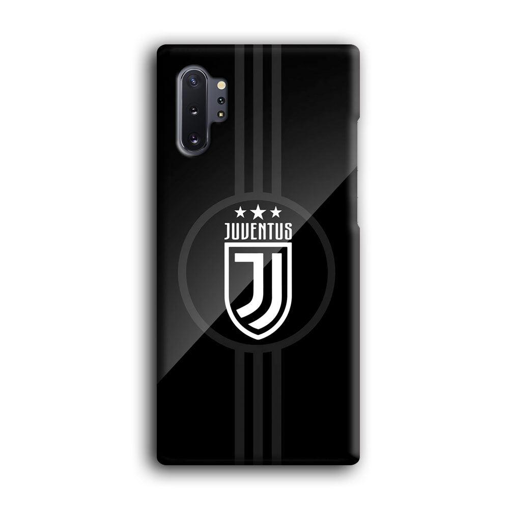 Juventus Shine on Black Samsung Galaxy Note 10 Plus Case-Oxvistore