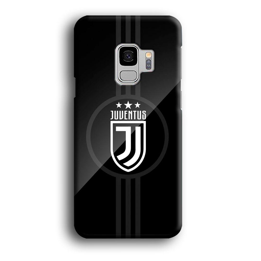 Juventus Shine on Black Samsung Galaxy S9 Case-Oxvistore