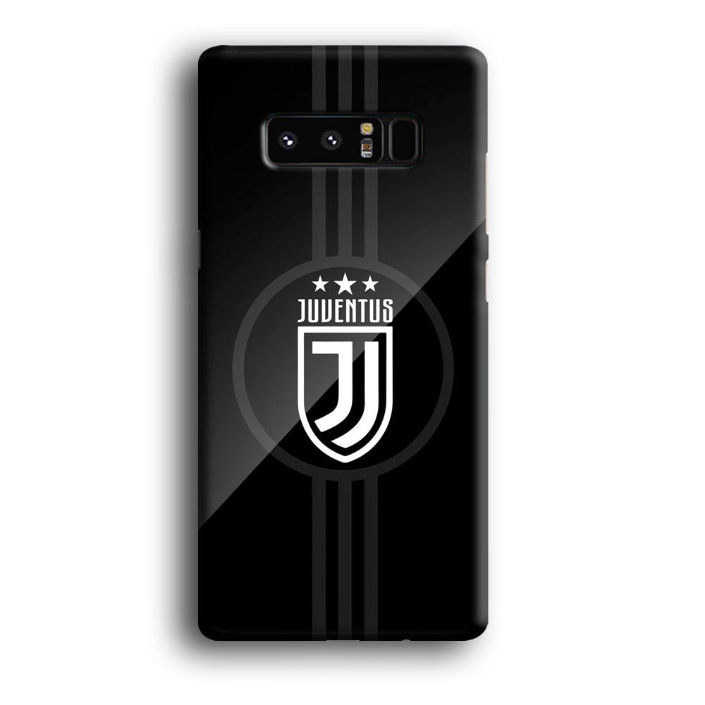 Juventus Shine on Black Samsung Galaxy Note 8 Case-Oxvistore