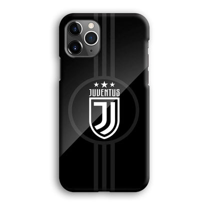 Juventus Shine on Black iPhone 12 Pro Max Case-Oxvistore