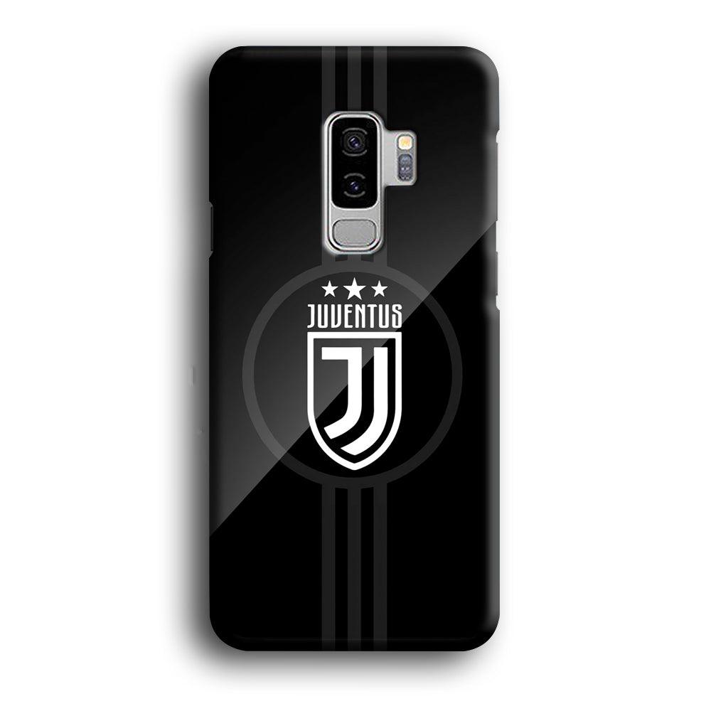 Juventus Shine on Black Samsung Galaxy S9 Plus Case-Oxvistore