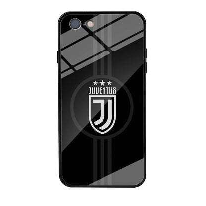 Juventus Shine on Black iPhone 6 | 6s Case-Oxvistore