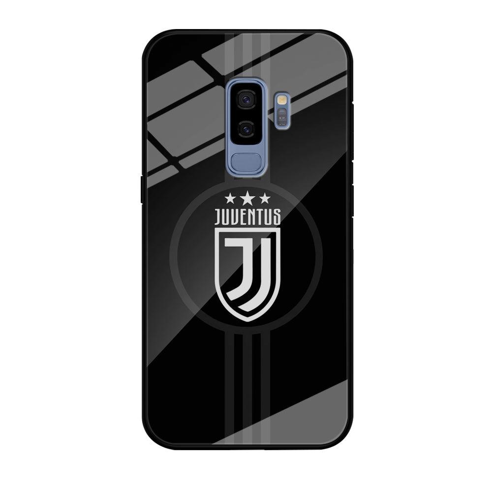 Juventus Shine on Black Samsung Galaxy S9 Plus Case-Oxvistore