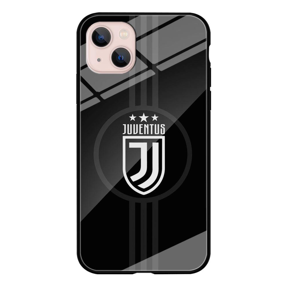 Juventus Shine on Black iPhone 15 Plus Case-Oxvistore