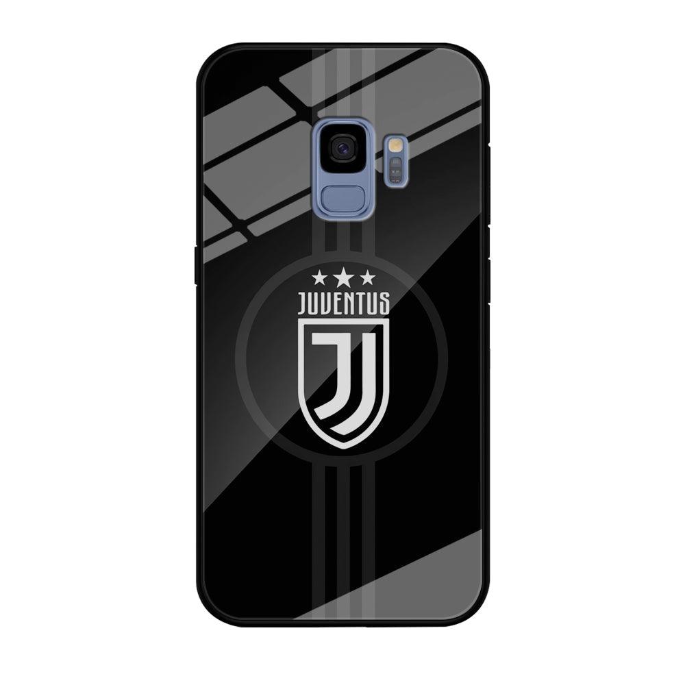 Juventus Shine on Black Samsung Galaxy S9 Case-Oxvistore