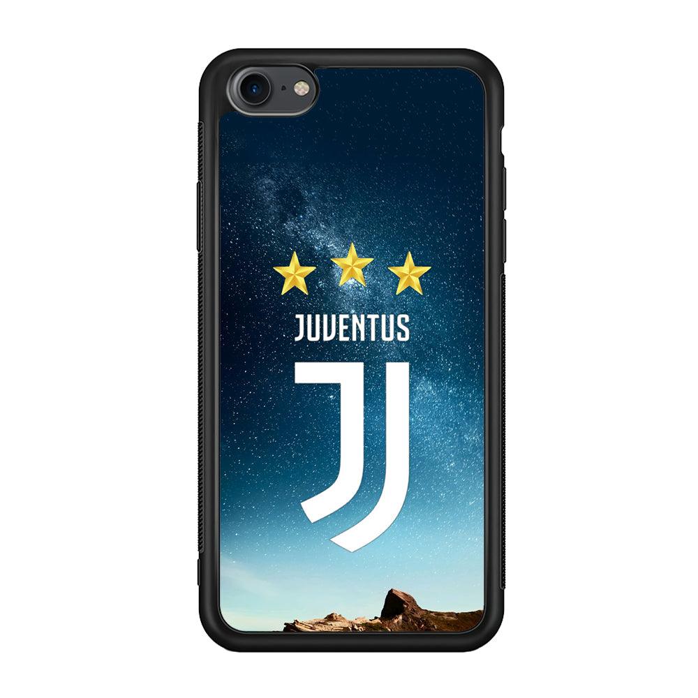 Juventus Star in The Sky iPhone 8 Case-Oxvistore