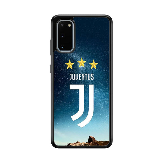 Juventus Star in The Sky Samsung Galaxy S20 Case-Oxvistore