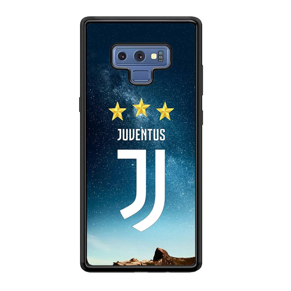 Juventus Star in The Sky Samsung Galaxy Note 9 Case-Oxvistore