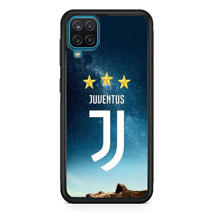 Juventus Star in The Sky Samsung Galaxy A12 Case-Oxvistore