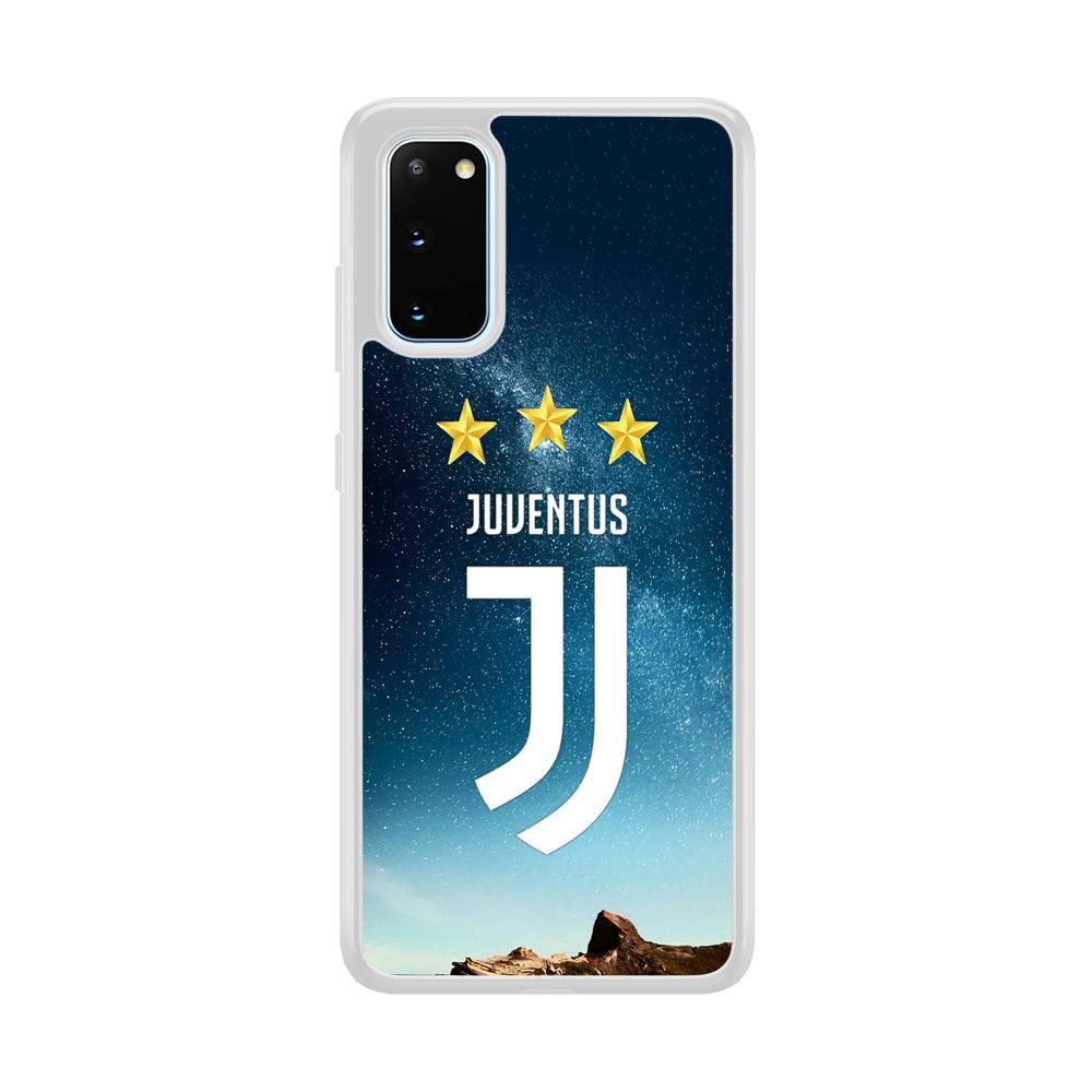 Juventus Star in The Sky Samsung Galaxy S20 Case-Oxvistore