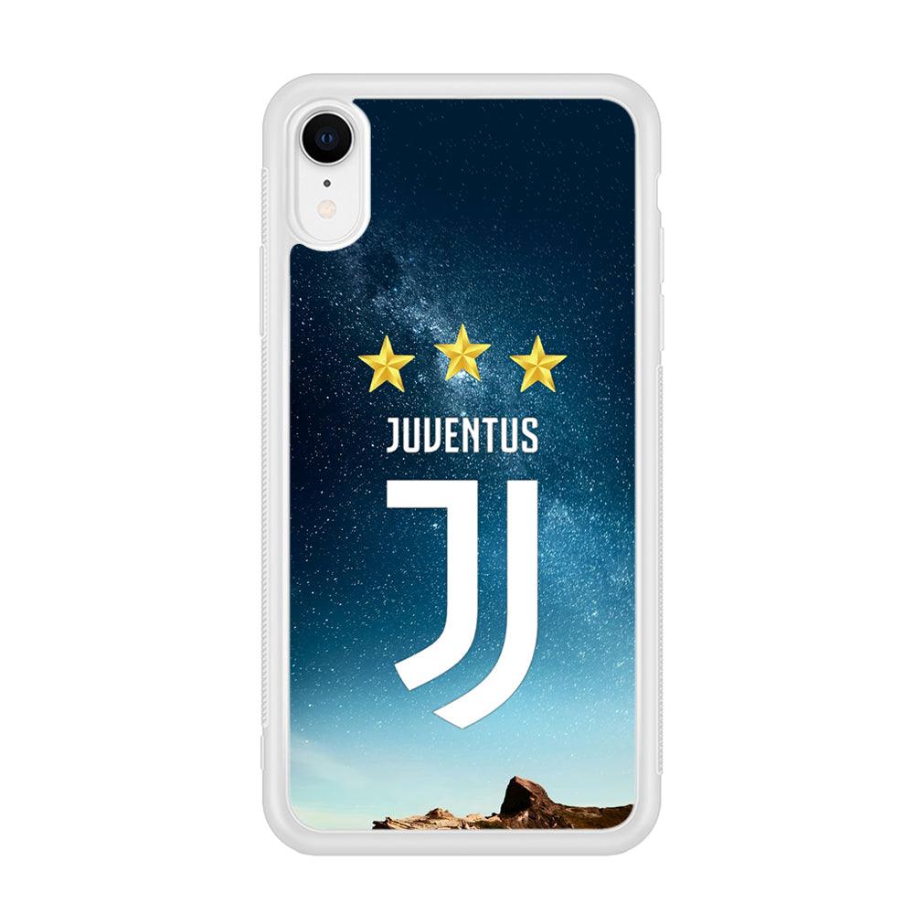 Juventus Star in The Sky iPhone XR Case-Oxvistore