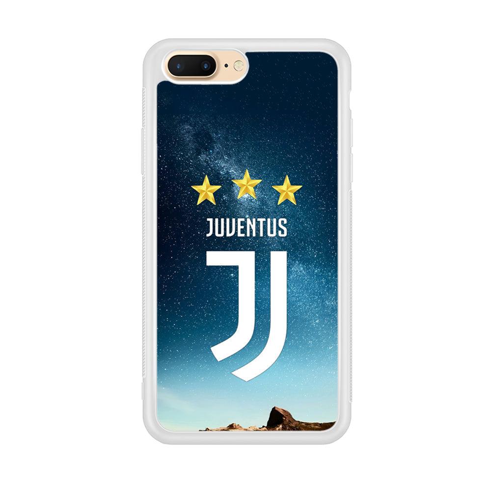 Juventus Star in The Sky iPhone 8 Plus Case-Oxvistore