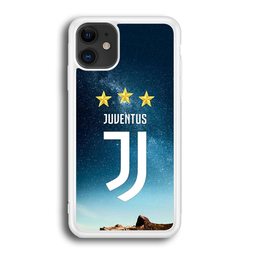 Juventus Star in The Sky iPhone 12 Case-Oxvistore