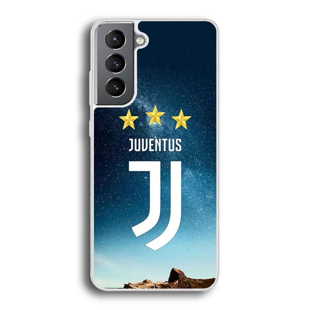 Juventus Star in The Sky Samsung Galaxy S21 Case-Oxvistore