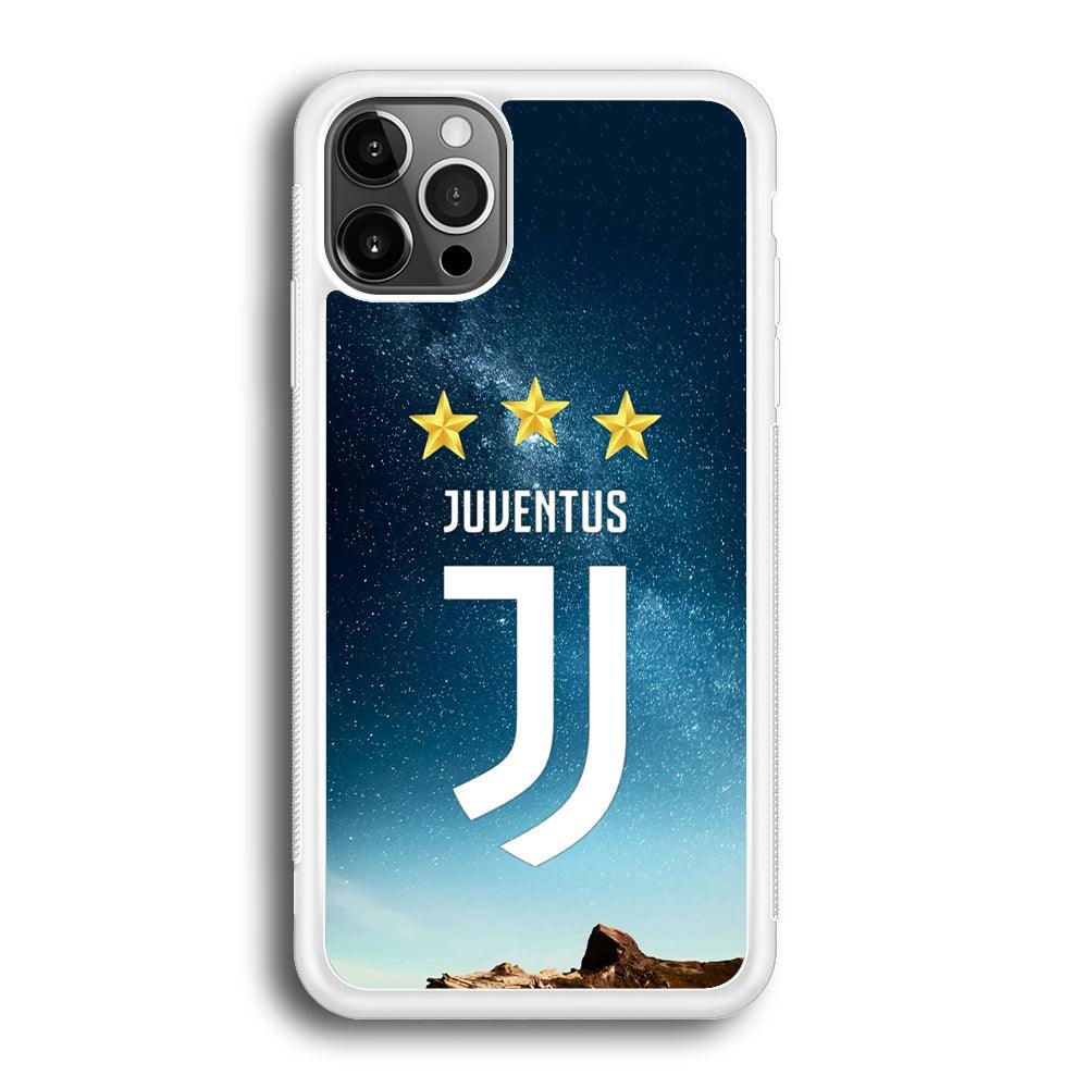 Juventus Star in The Sky iPhone 12 Pro Case-Oxvistore