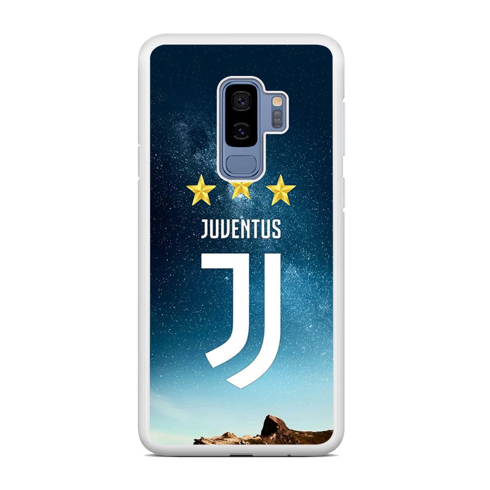 Juventus Star in The Sky Samsung Galaxy S9 Plus Case-Oxvistore