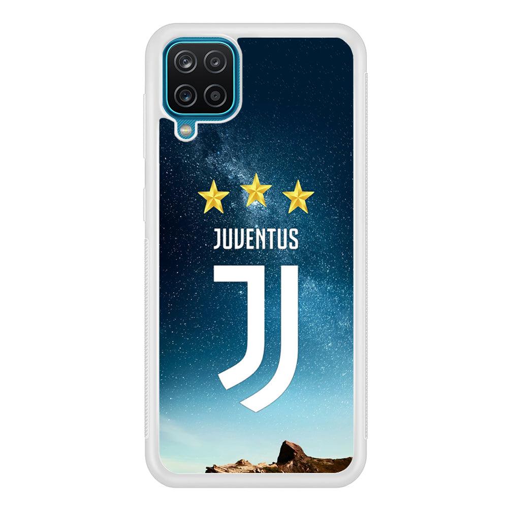 Juventus Star in The Sky Samsung Galaxy A12 Case-Oxvistore