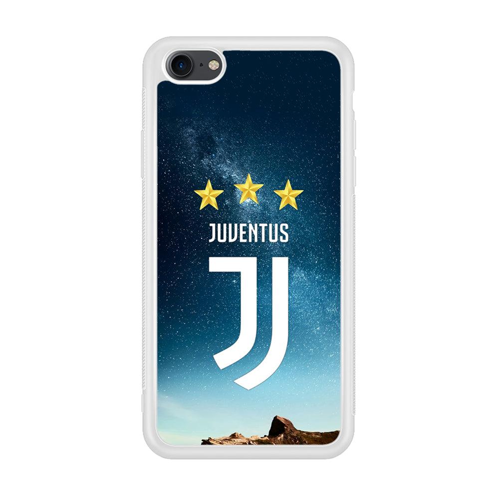 Juventus Star in The Sky iPhone 8 Case-Oxvistore