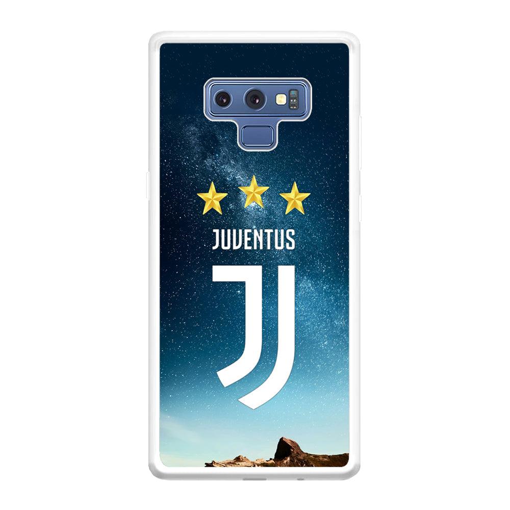 Juventus Star in The Sky Samsung Galaxy Note 9 Case-Oxvistore