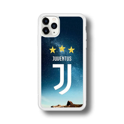 Juventus Star in The Sky iPhone 11 Pro Case-Oxvistore