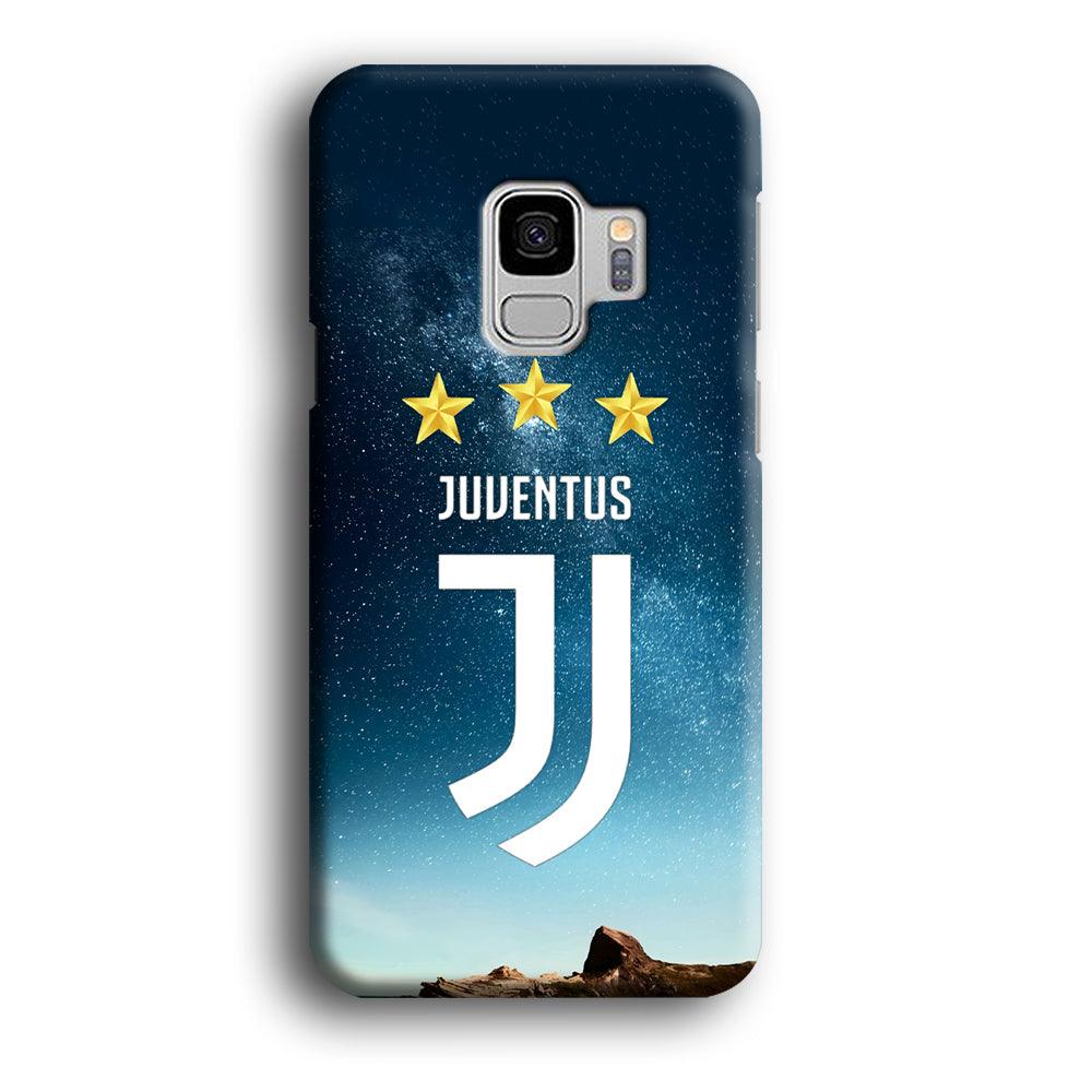 Juventus Star in The Sky Samsung Galaxy S9 Case-Oxvistore