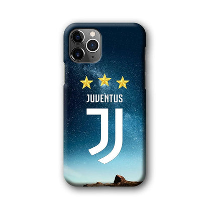 Juventus Star in The Sky iPhone 11 Pro Case-Oxvistore