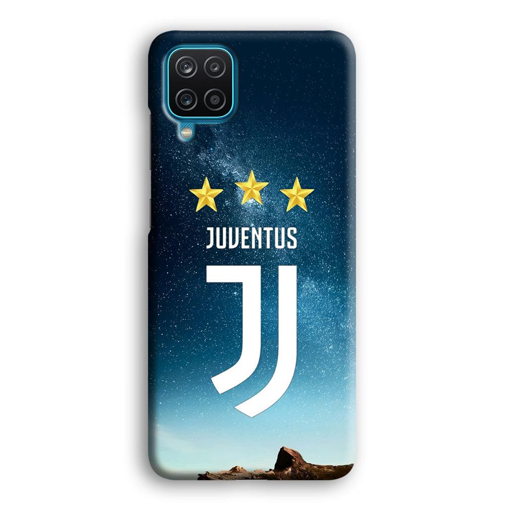 Juventus Star in The Sky Samsung Galaxy A12 Case-Oxvistore