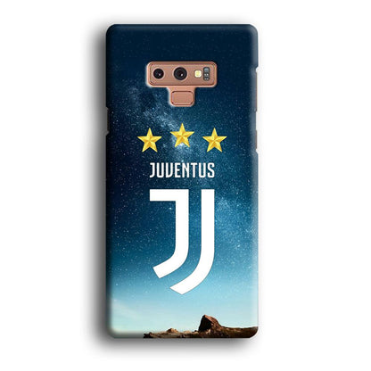 Juventus Star in The Sky Samsung Galaxy Note 9 Case-Oxvistore