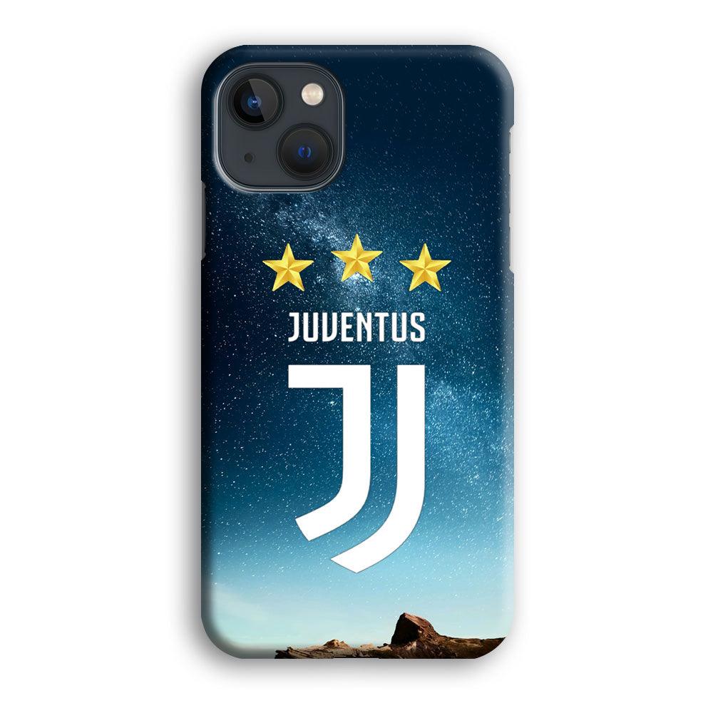 Juventus Star in The Sky iPhone 15 Plus Case-Oxvistore