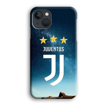 Juventus Star in The Sky iPhone 15 Plus Case-Oxvistore