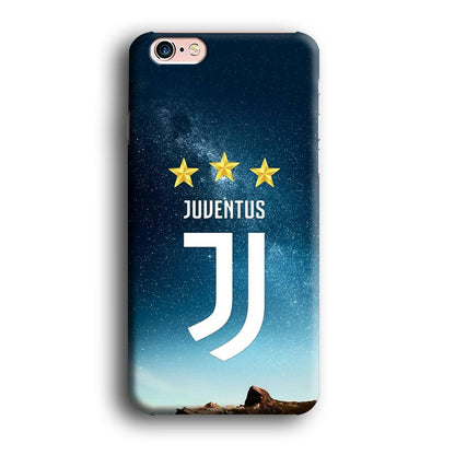 Juventus Star in The Sky iPhone 6 Plus | 6s Plus Case-Oxvistore