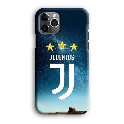 Juventus Star in The Sky iPhone 12 Pro Case-Oxvistore