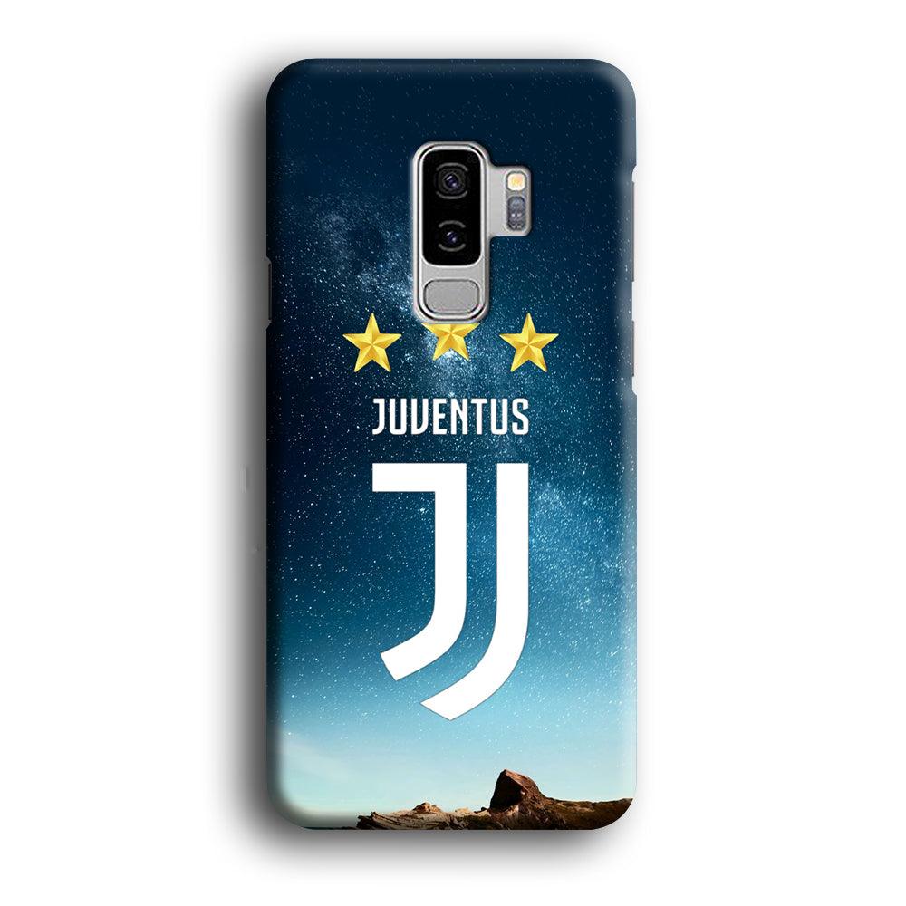 Juventus Star in The Sky Samsung Galaxy S9 Plus Case-Oxvistore