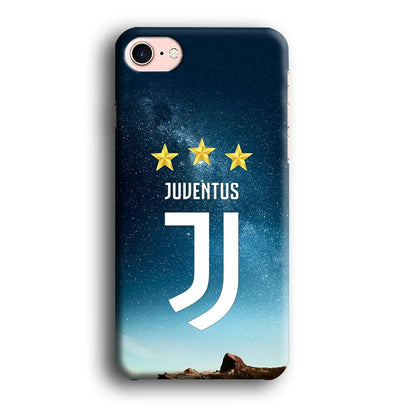 Juventus Star in The Sky iPhone 8 Case-Oxvistore