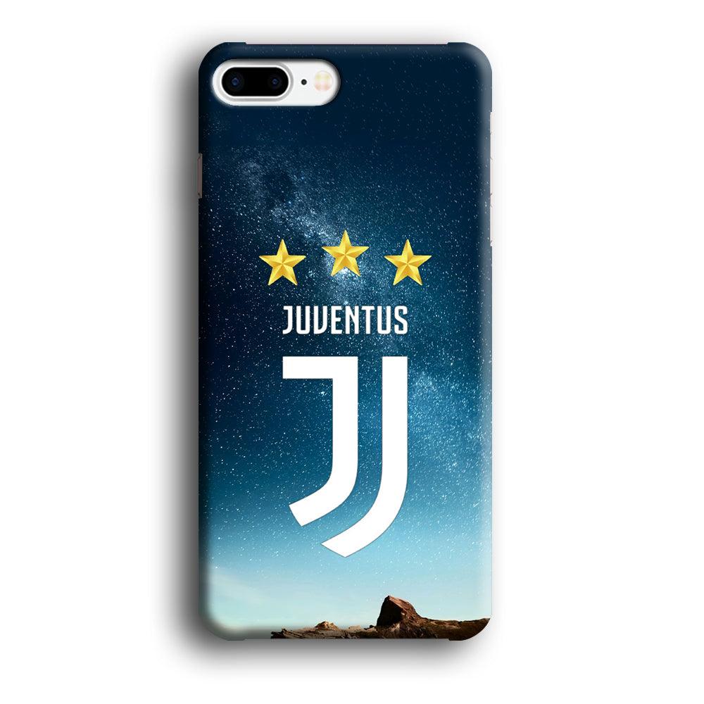 Juventus Star in The Sky iPhone 8 Plus Case-Oxvistore