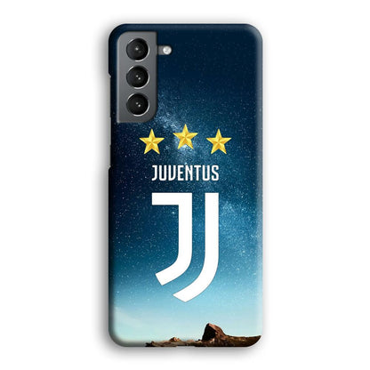 Juventus Star in The Sky Samsung Galaxy S21 Case-Oxvistore