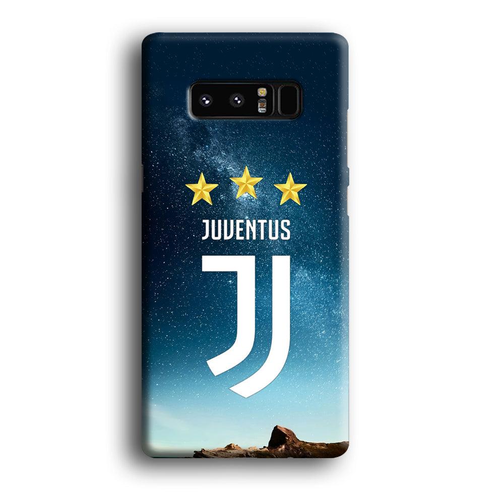 Juventus Star in The Sky Samsung Galaxy Note 8 Case-Oxvistore