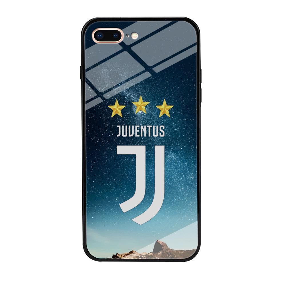 Juventus Star in The Sky iPhone 8 Plus Case-Oxvistore