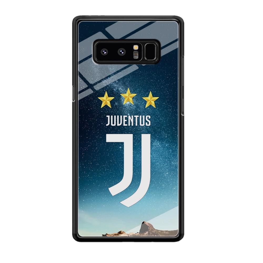 Juventus Star in The Sky Samsung Galaxy Note 8 Case-Oxvistore