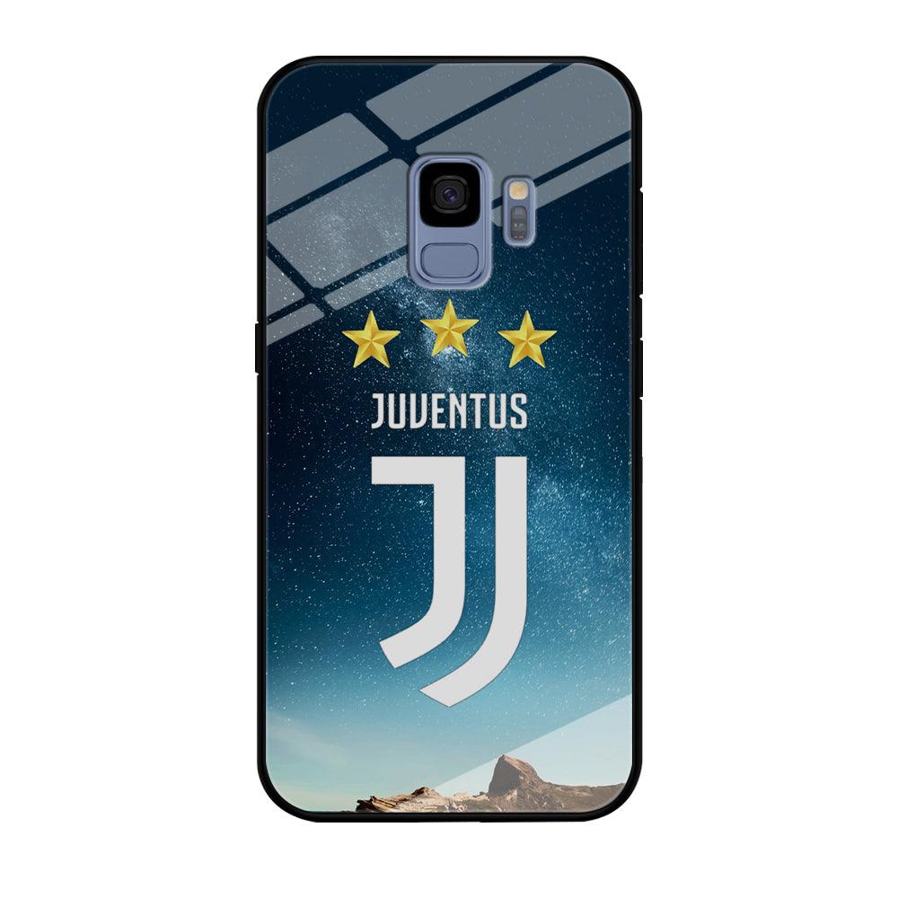 Juventus Star in The Sky Samsung Galaxy S9 Case-Oxvistore