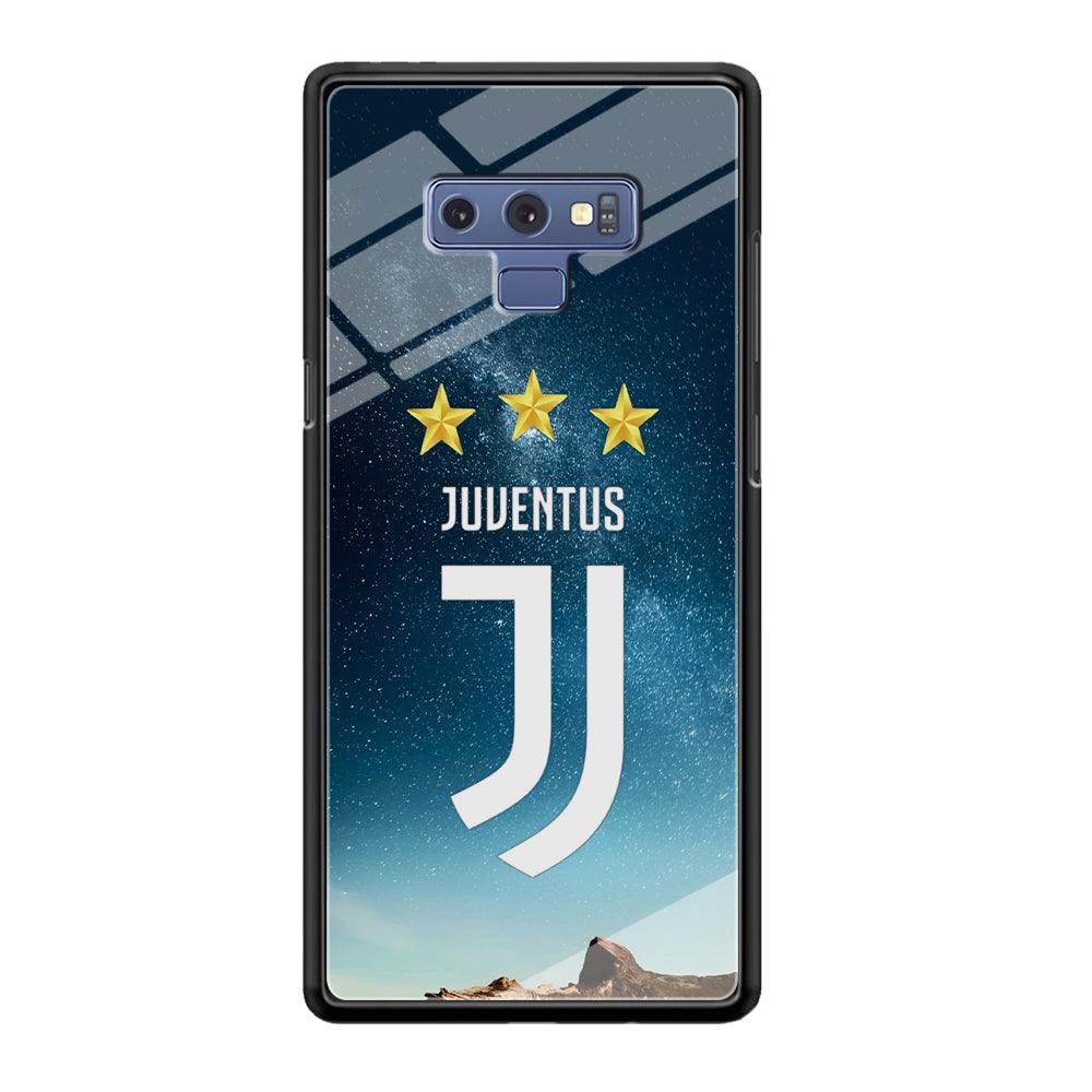 Juventus Star in The Sky Samsung Galaxy Note 9 Case-Oxvistore