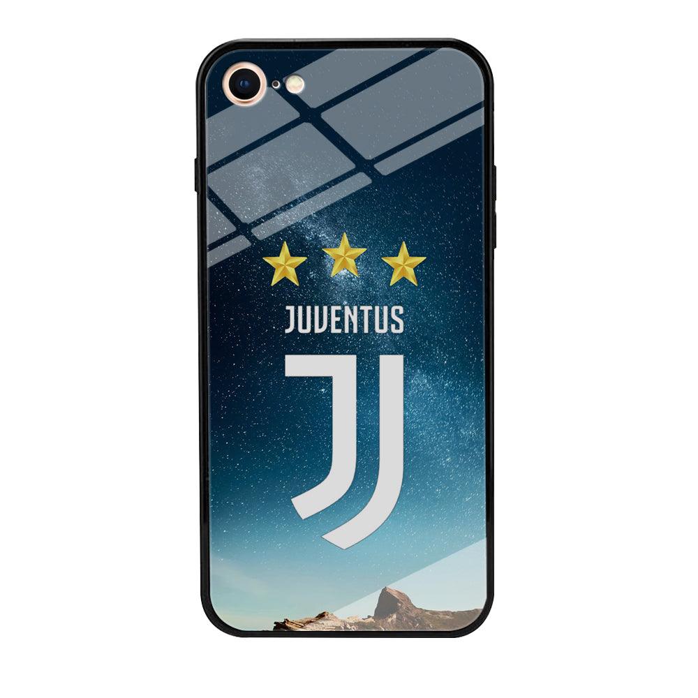 Juventus Star in The Sky iPhone 8 Case-Oxvistore