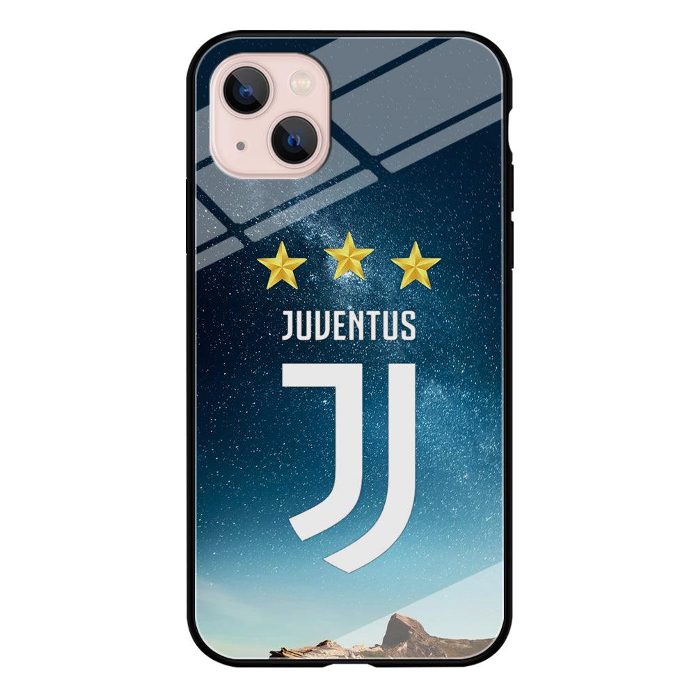 Juventus Star in The Sky iPhone 15 Plus Case-Oxvistore