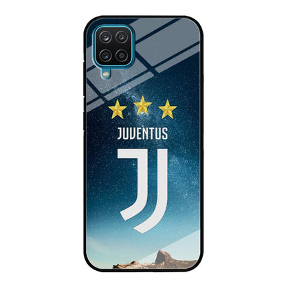 Juventus Star in The Sky Samsung Galaxy A12 Case-Oxvistore