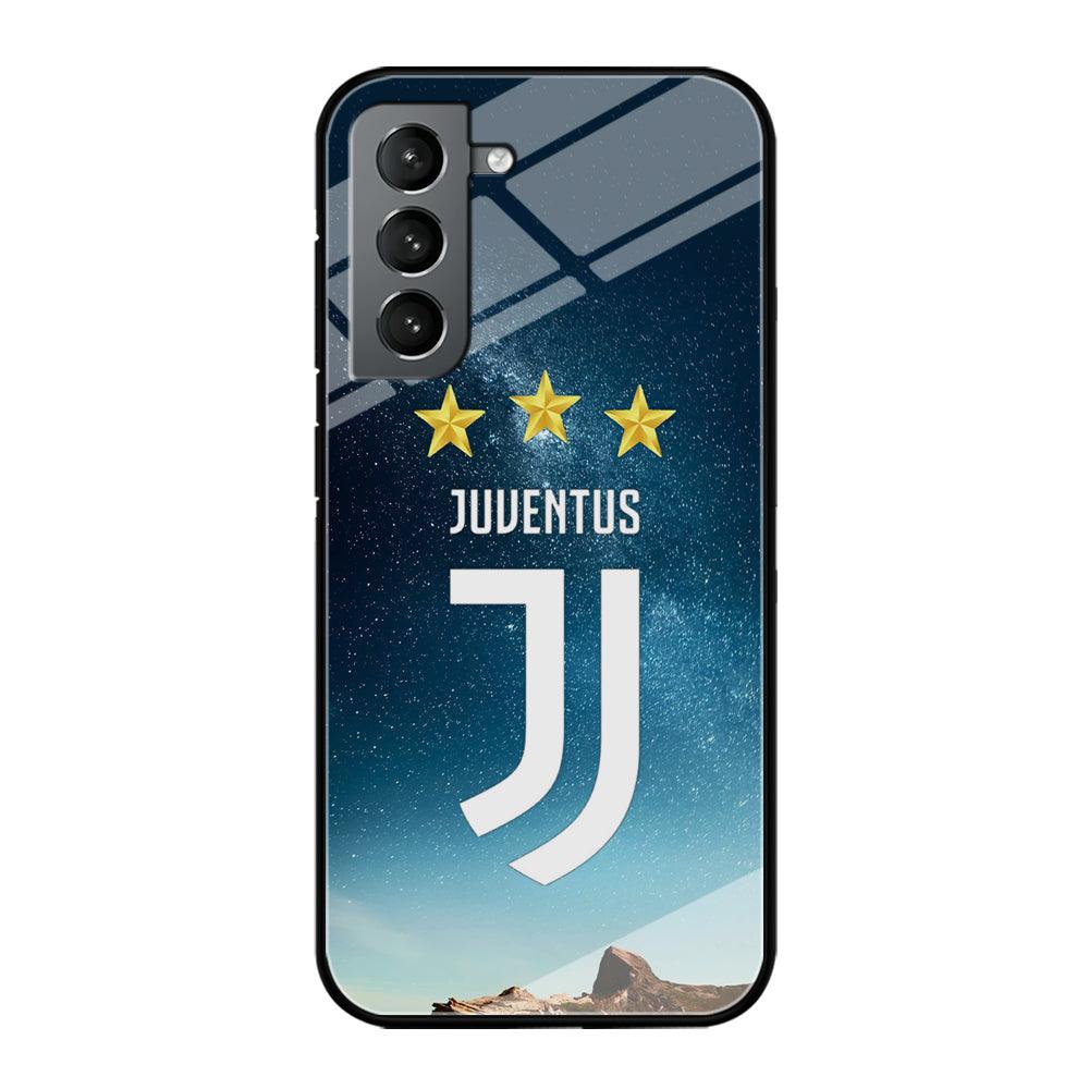 Juventus Star in The Sky Samsung Galaxy S21 Case-Oxvistore