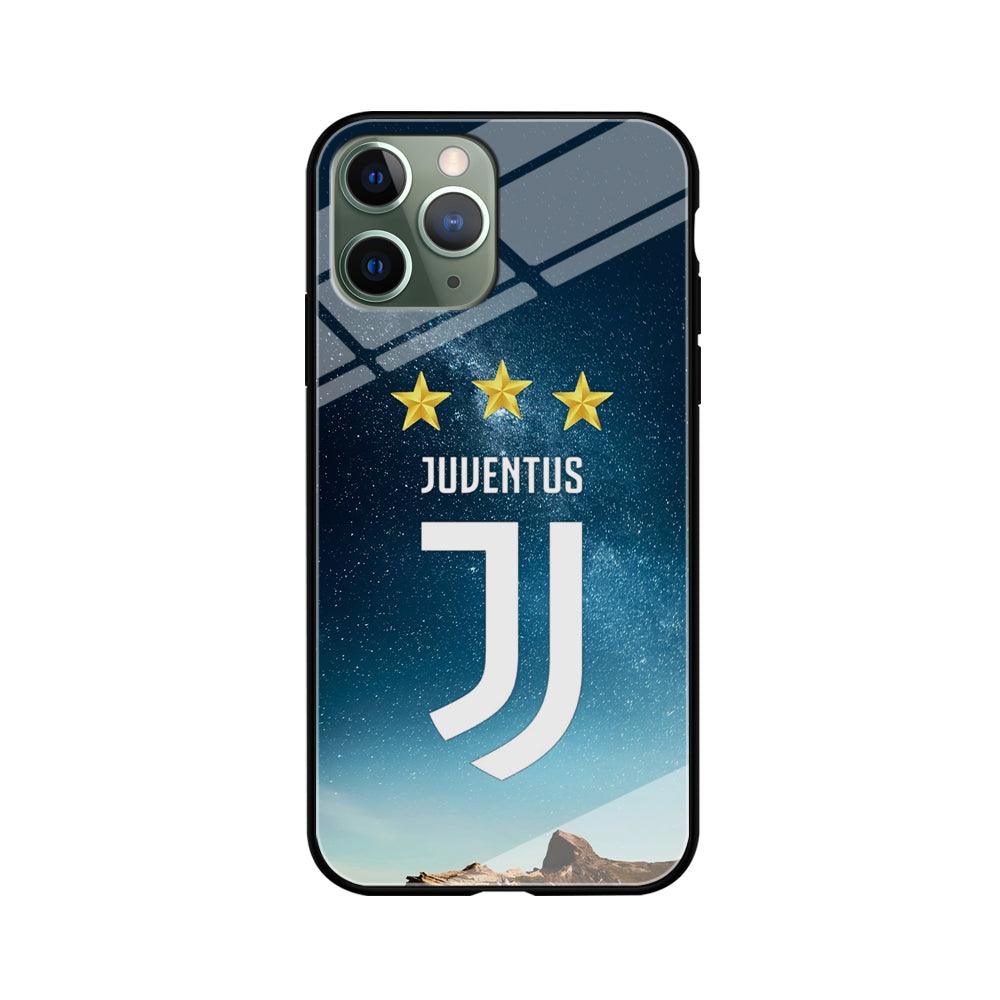 Juventus Star in The Sky iPhone 11 Pro Case-Oxvistore