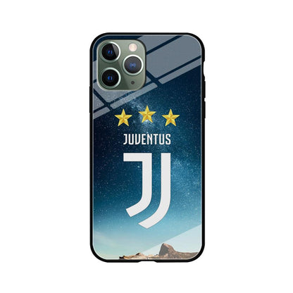 Juventus Star in The Sky iPhone 11 Pro Case-Oxvistore