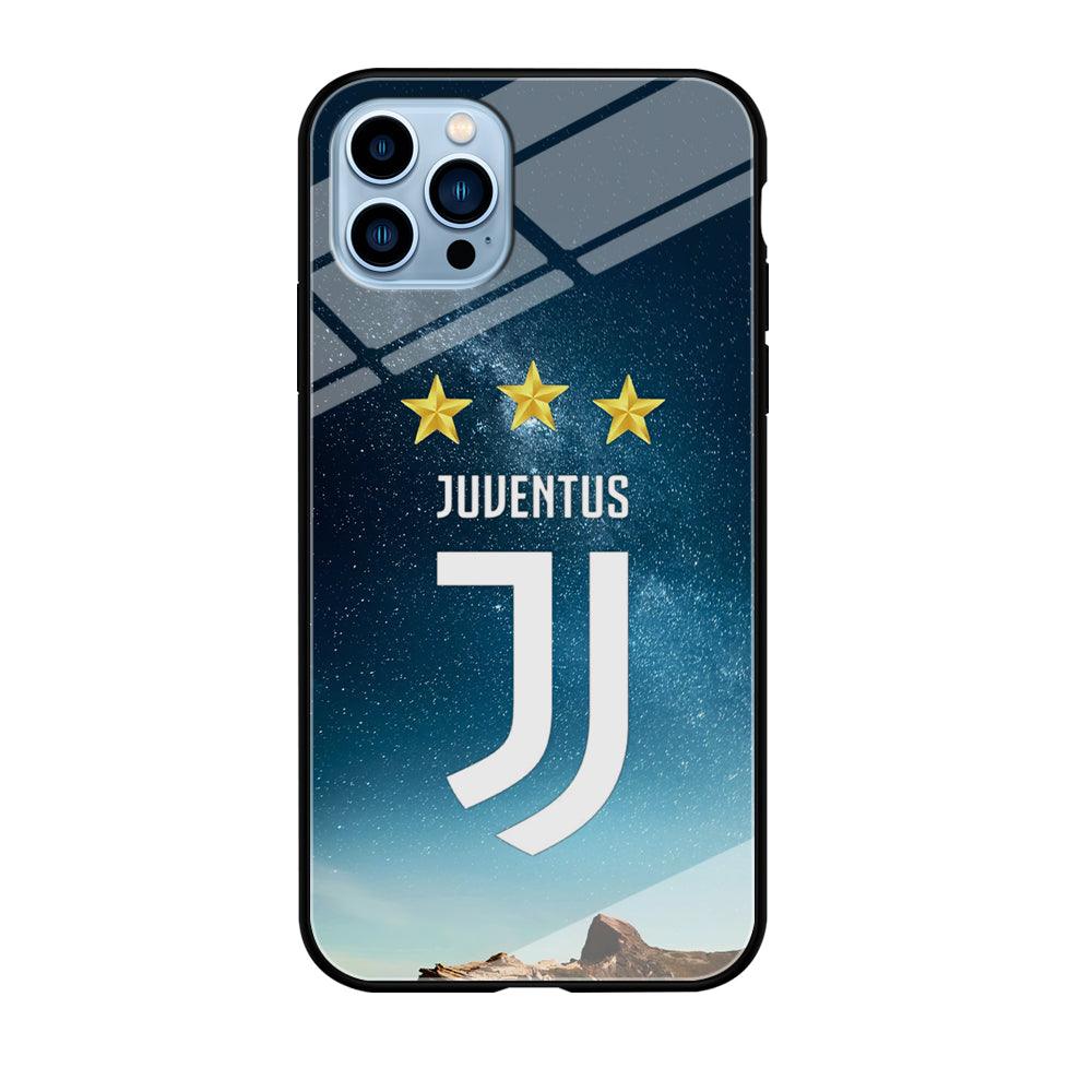 Juventus Star in The Sky iPhone 12 Pro Max Case-Oxvistore